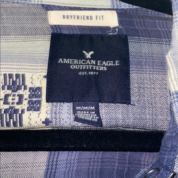 AE flannel - Picture 2 of 2